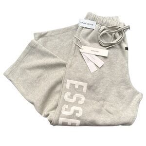 Heather Stone Essentials Fear Of God Lounge Sweatpants